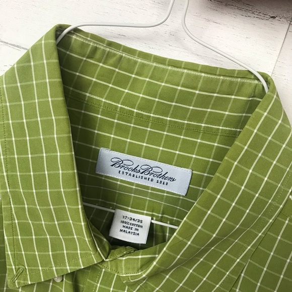 BROOKS BROTHERS SHIRT - Picture 4 of 6